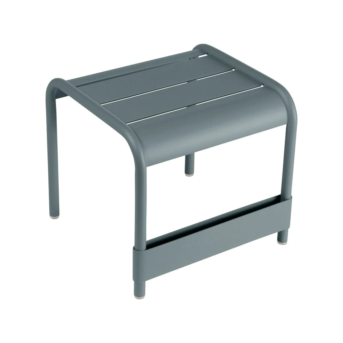 Fermob Luxembourg LUXEMBOURG PETITE TABLE BASSE REPOSE PIEDS 44X42